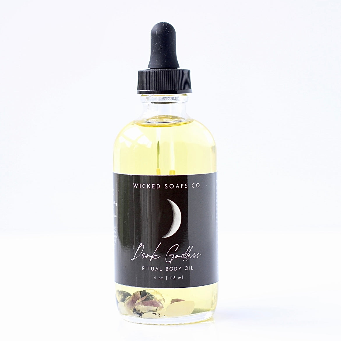 Dark Goddess Ritual Body Oil