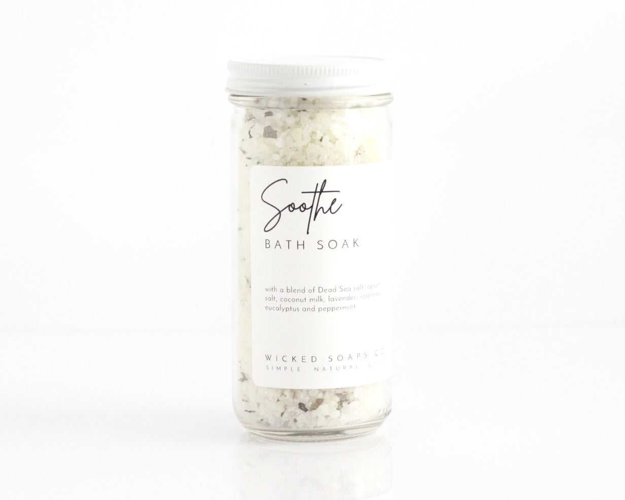 Soothe Bath Soak