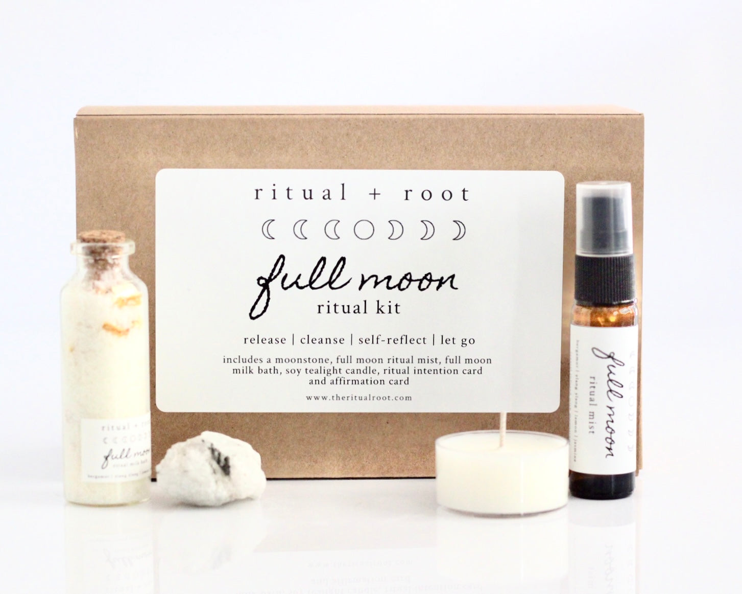 Full Moon Ritual Kit