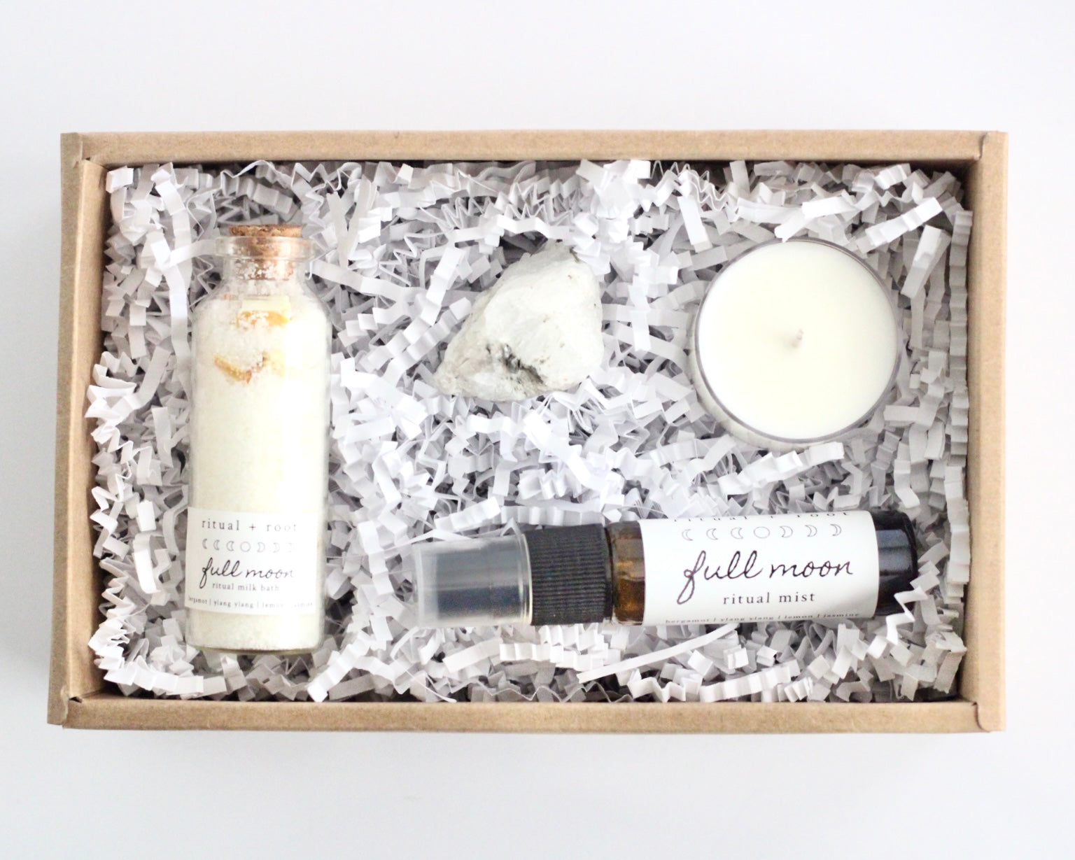 Full Moon Ritual Kit