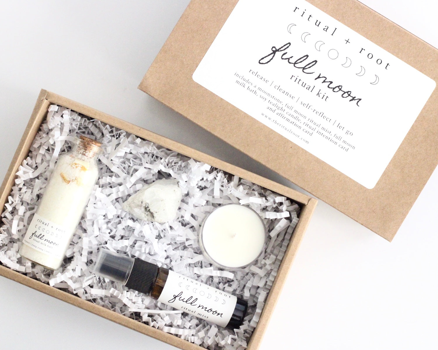 Full Moon Ritual Kit