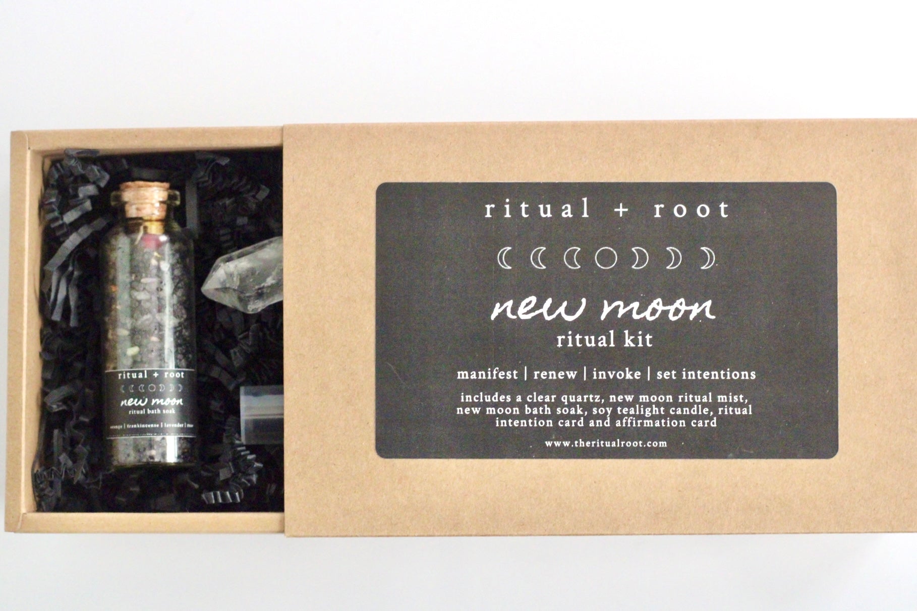 New Moon Ritual Kit