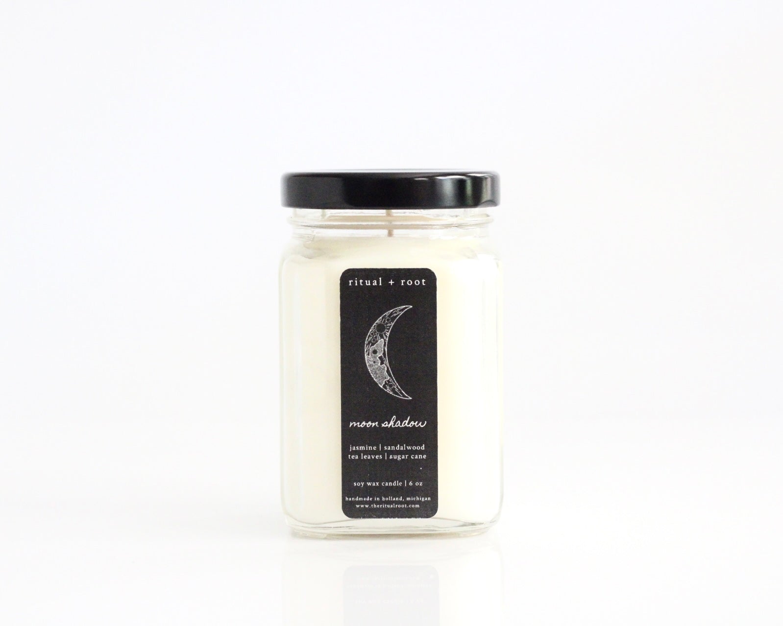 Moon Shadow Soy Candle
