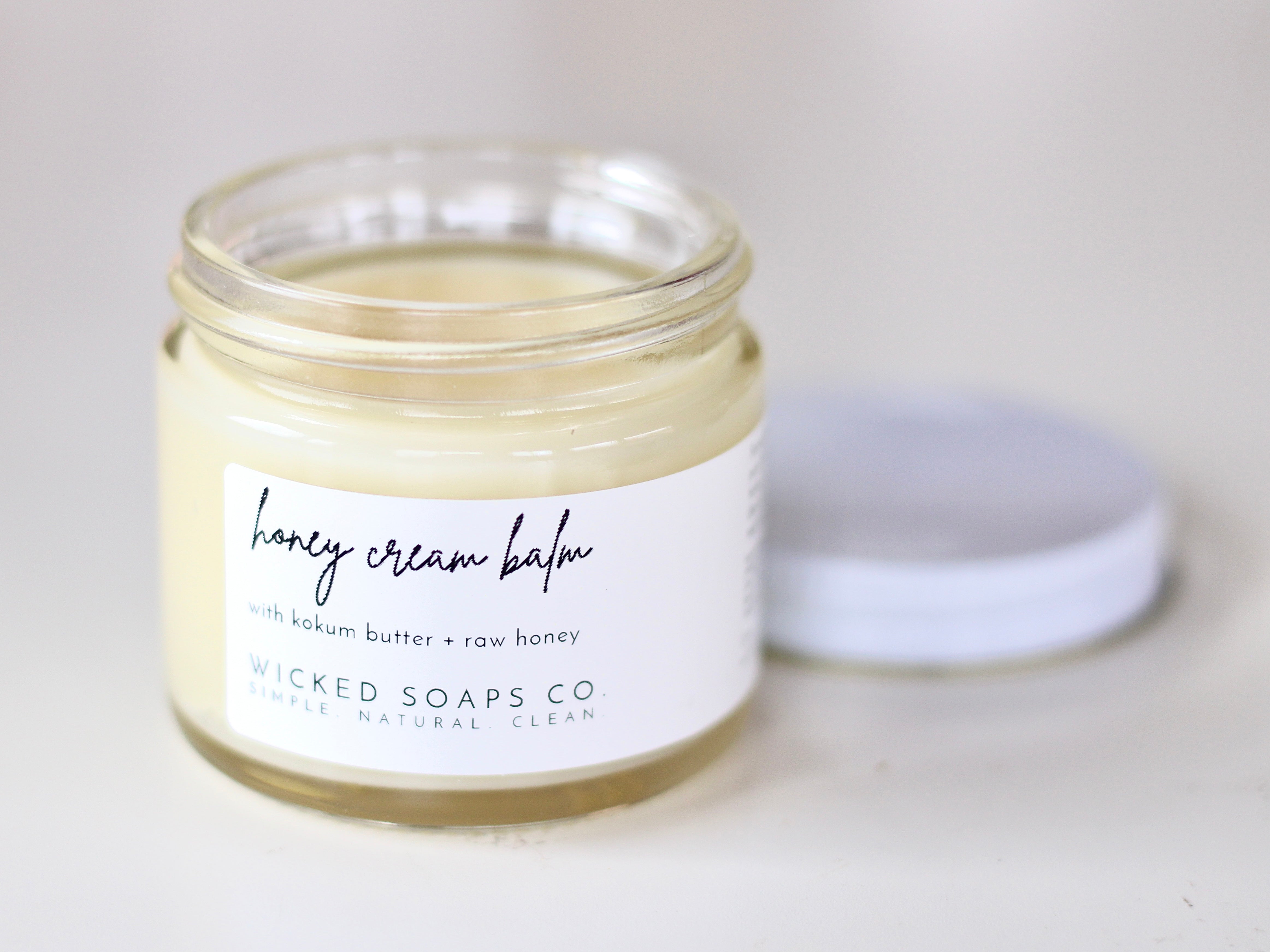 Honey Cream Balm