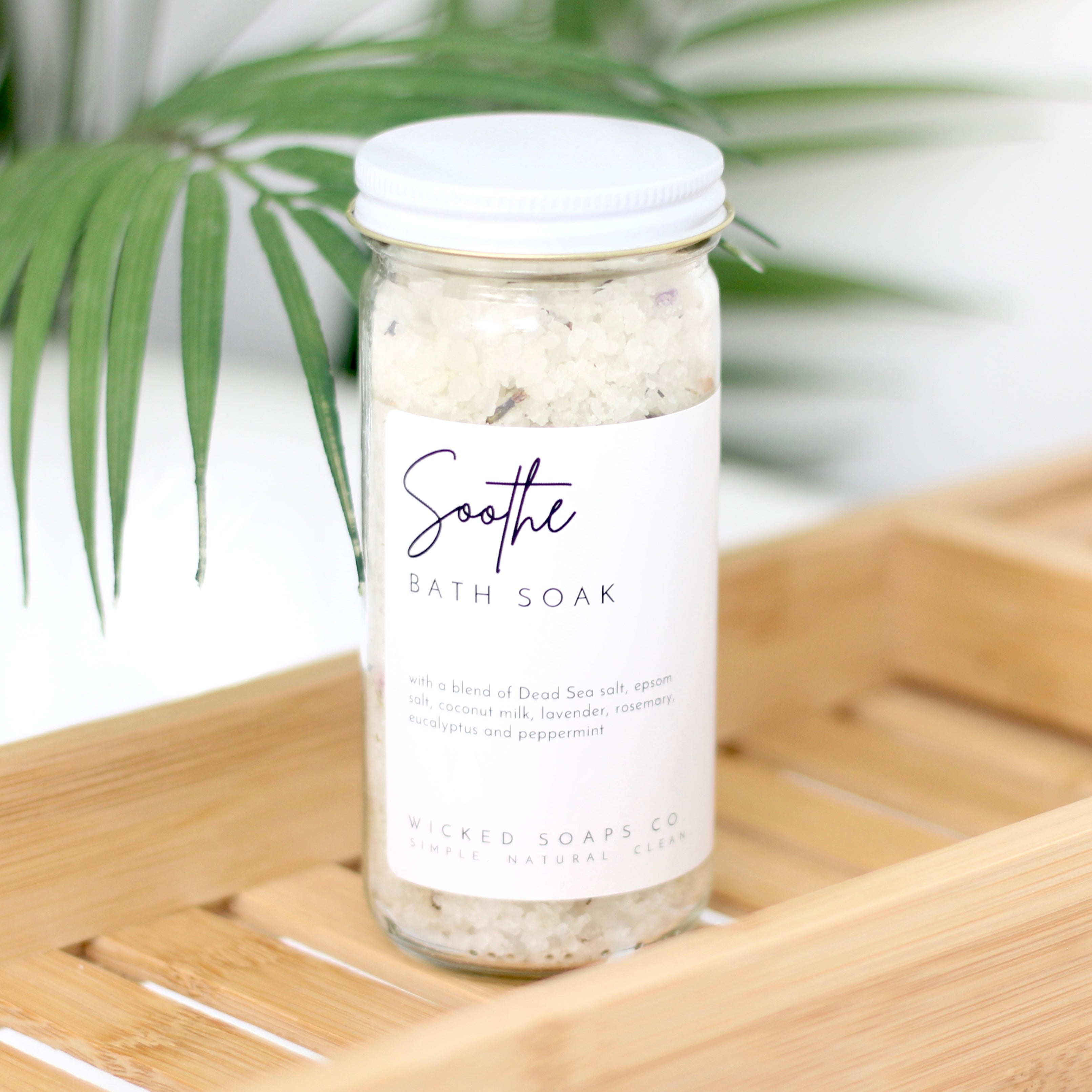 Soothe Bath Soak