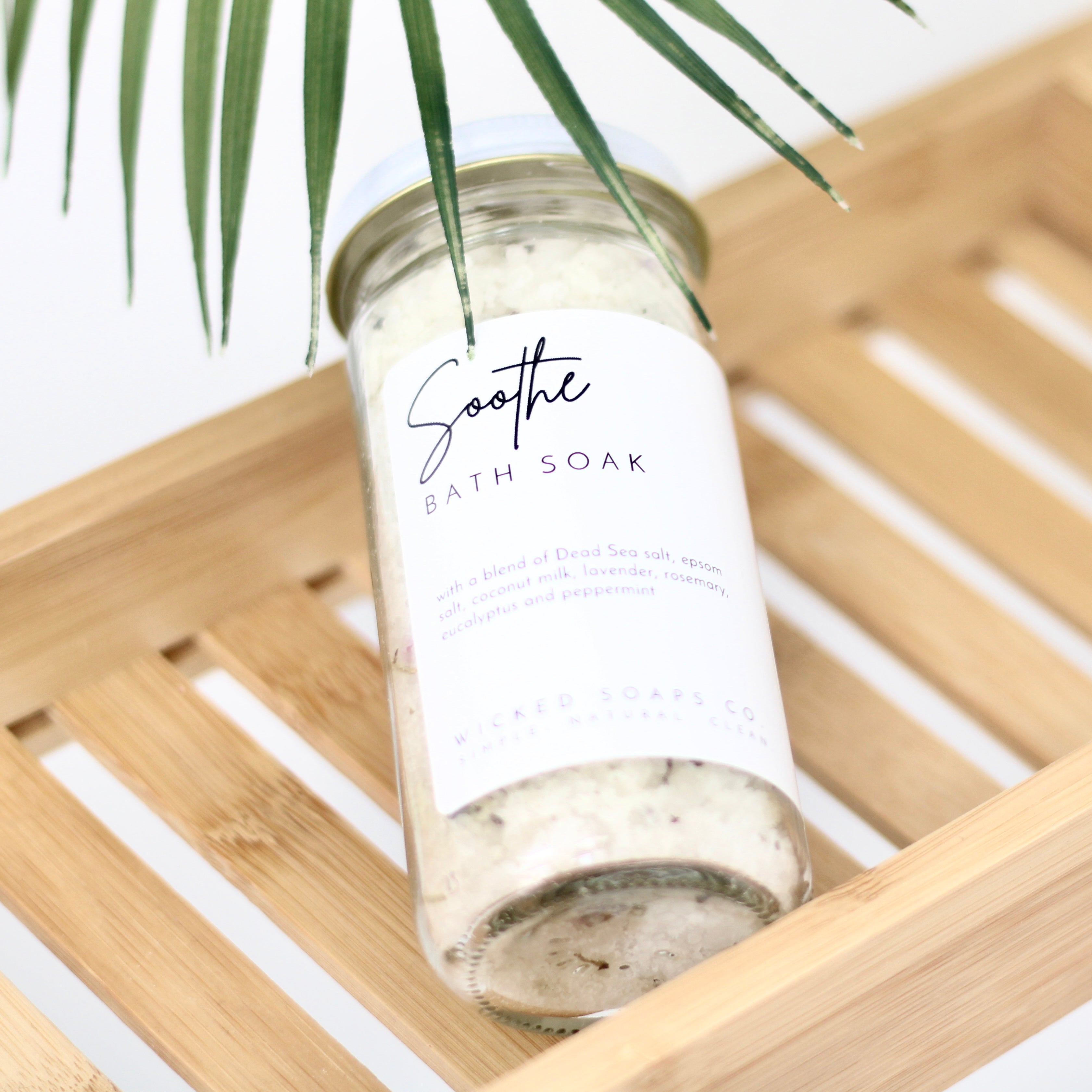 Soothe Bath Soak