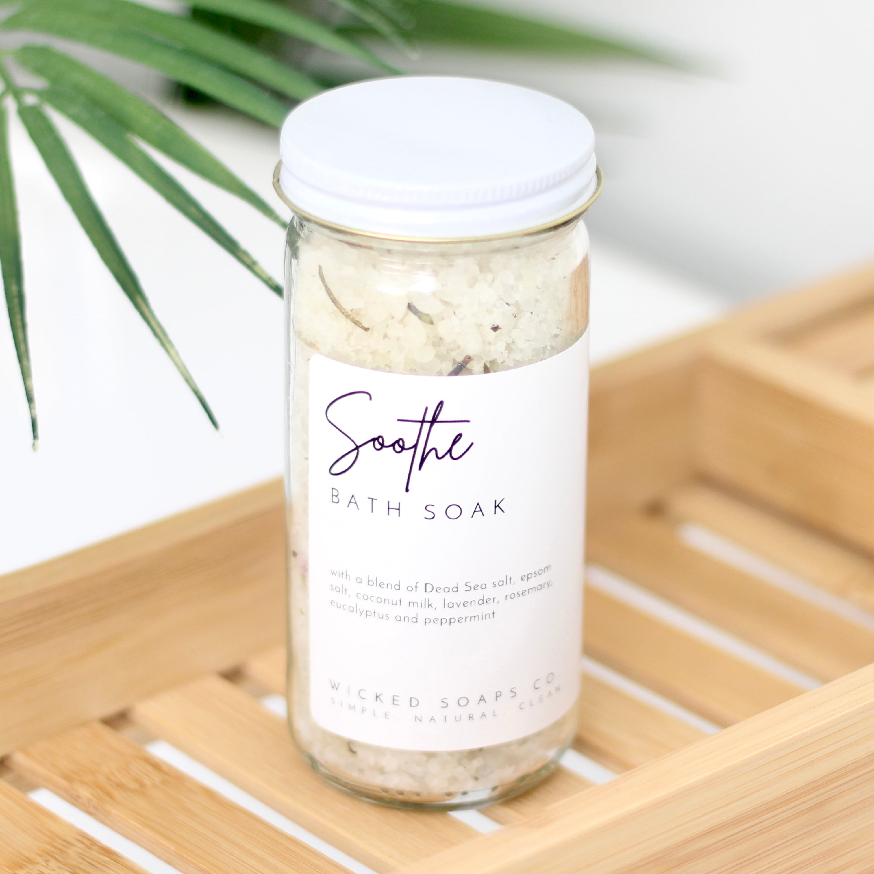 Soothe Bath Soak