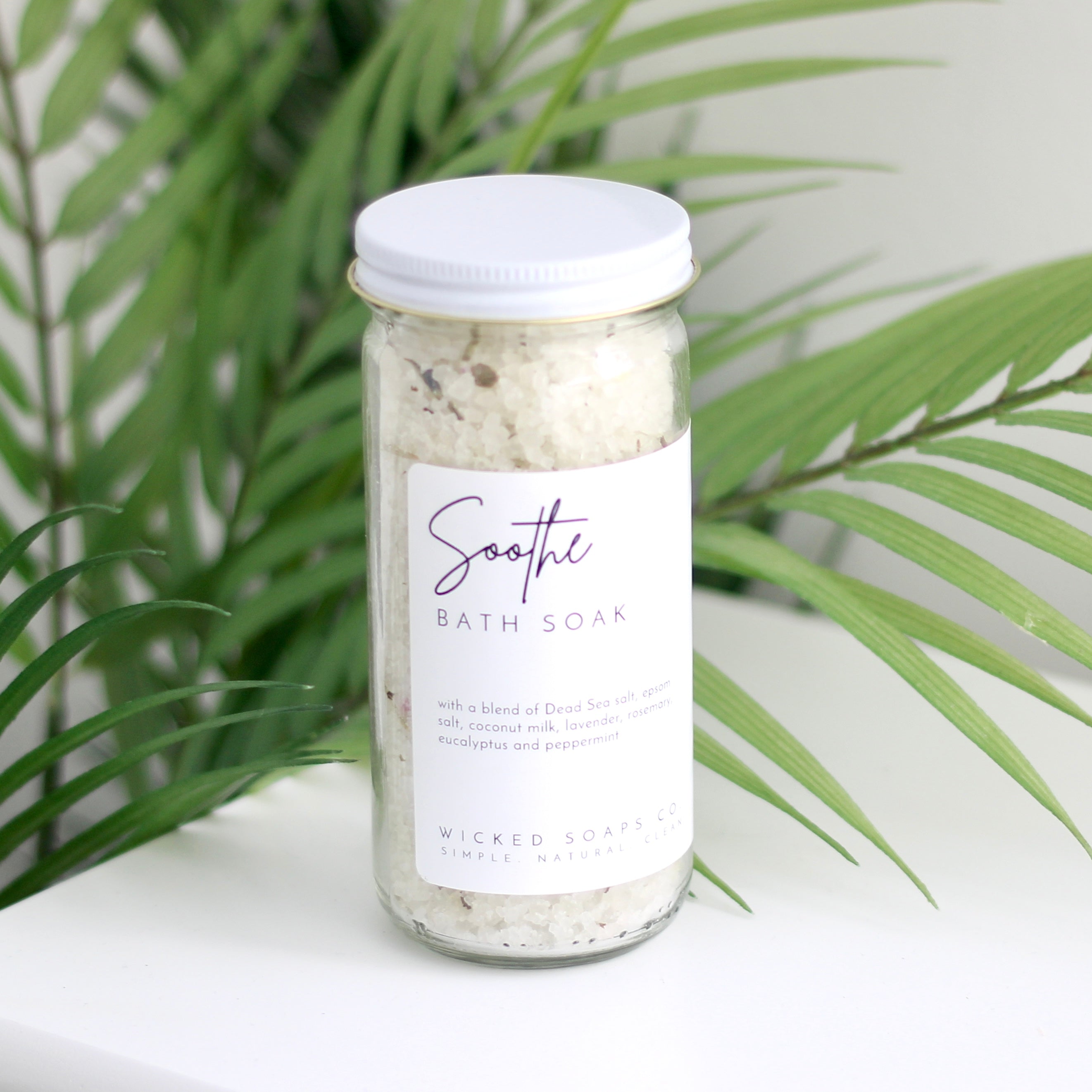 Soothe Bath Soak