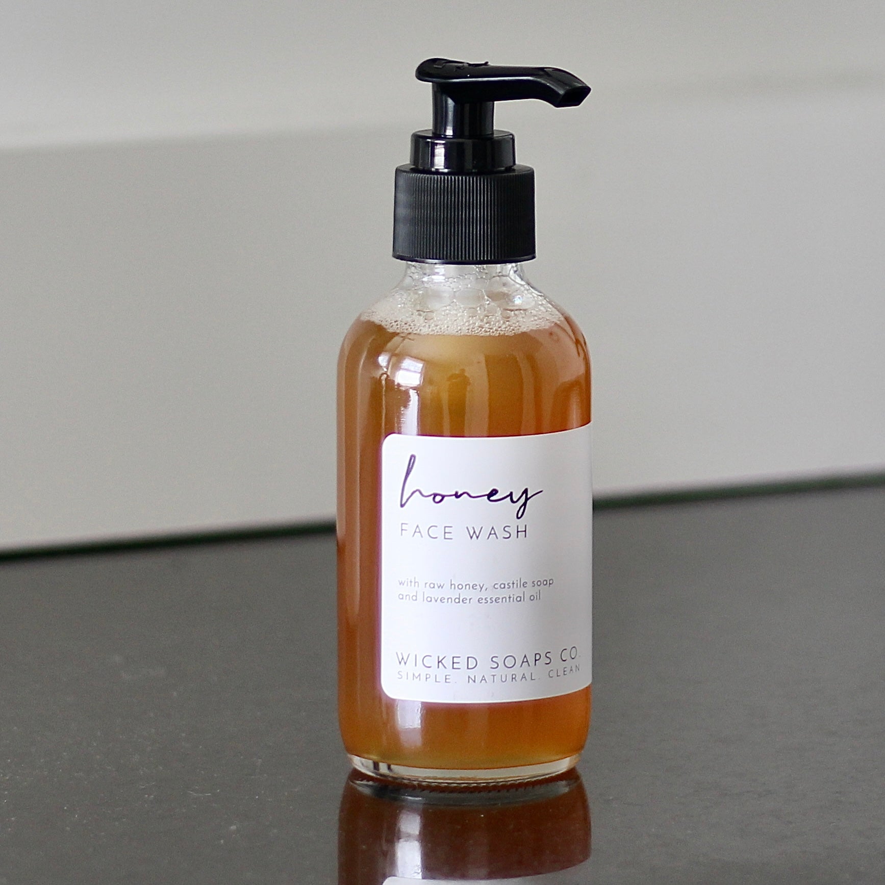 Honey Face Wash