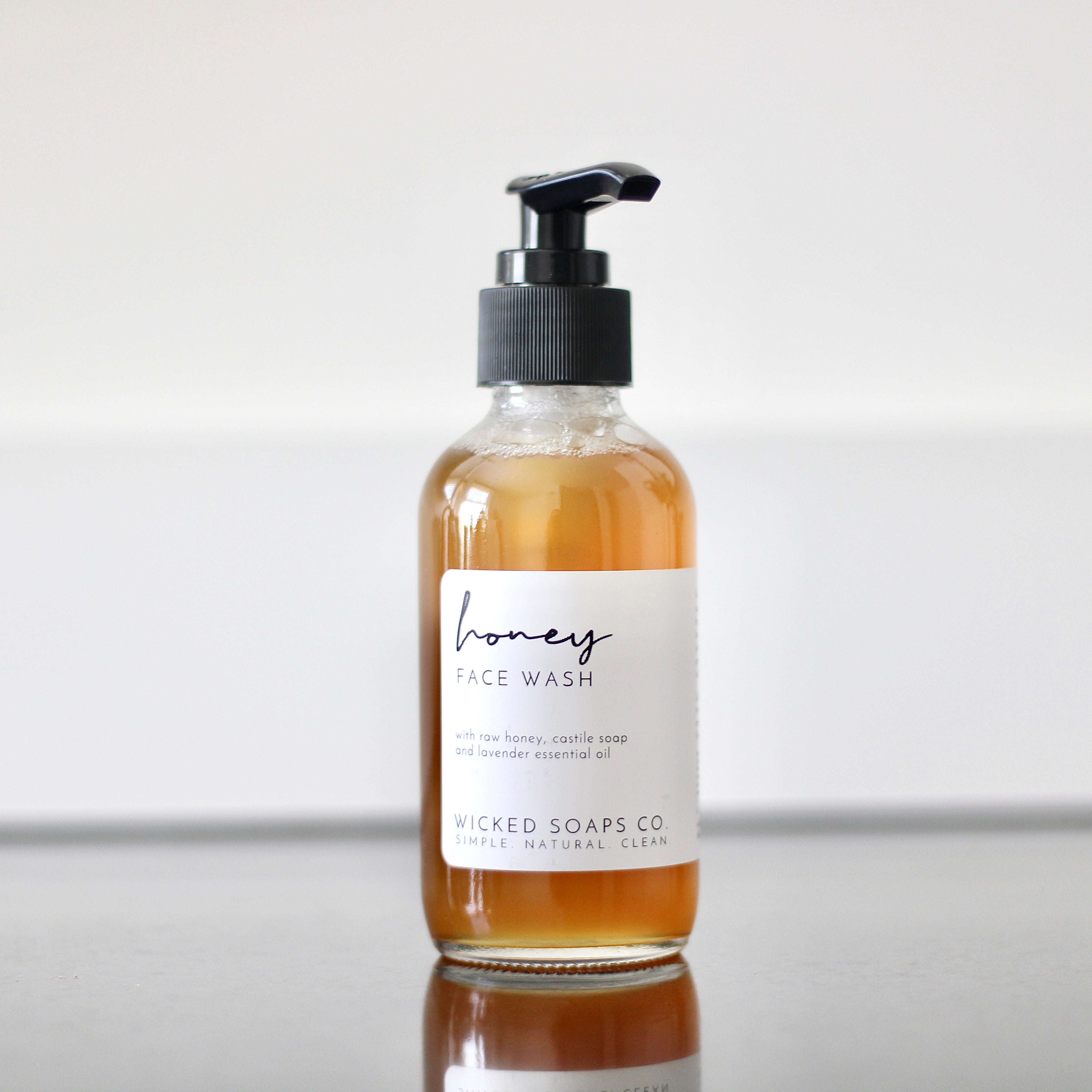 Honey Face Wash