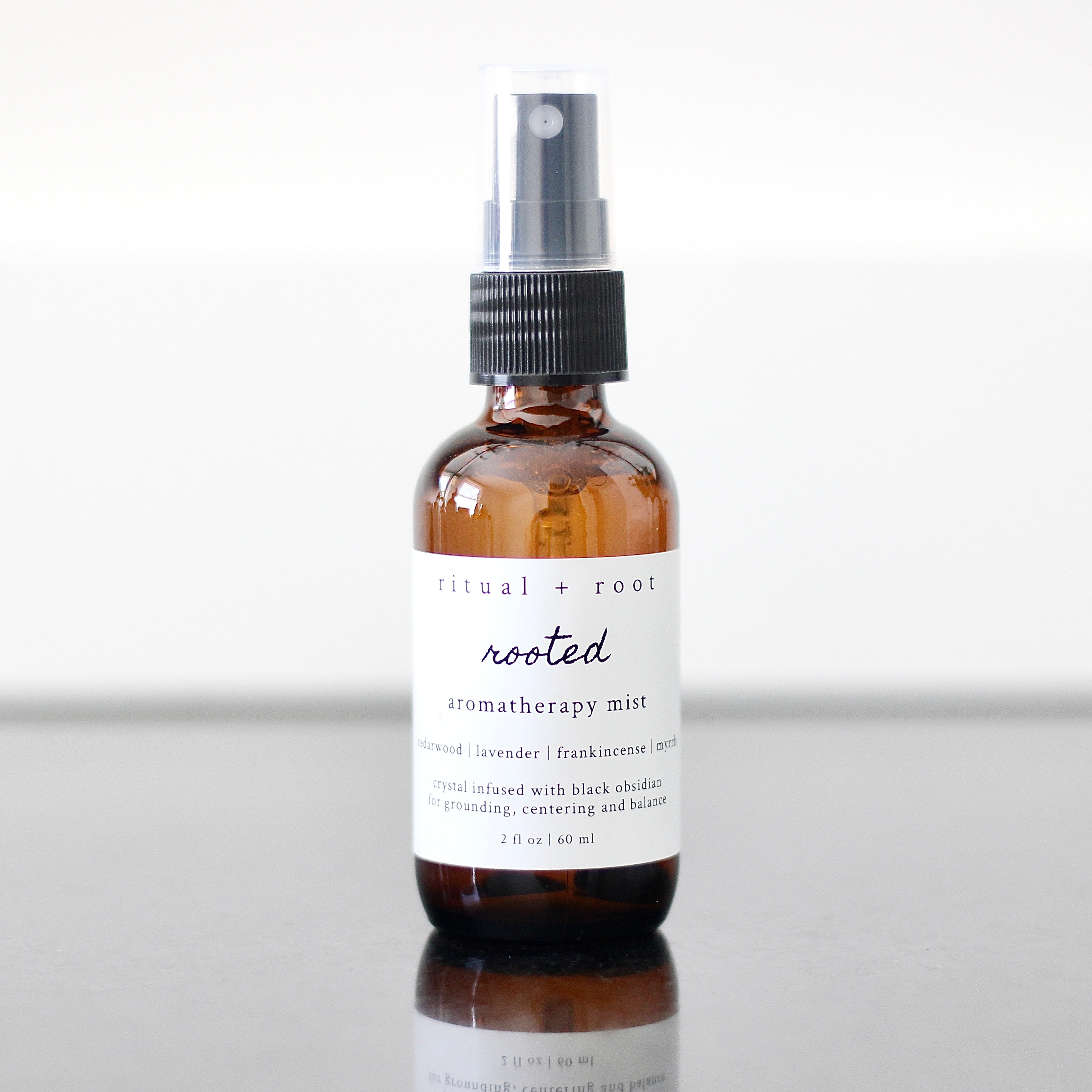 Rooted Aromatherapy Mist