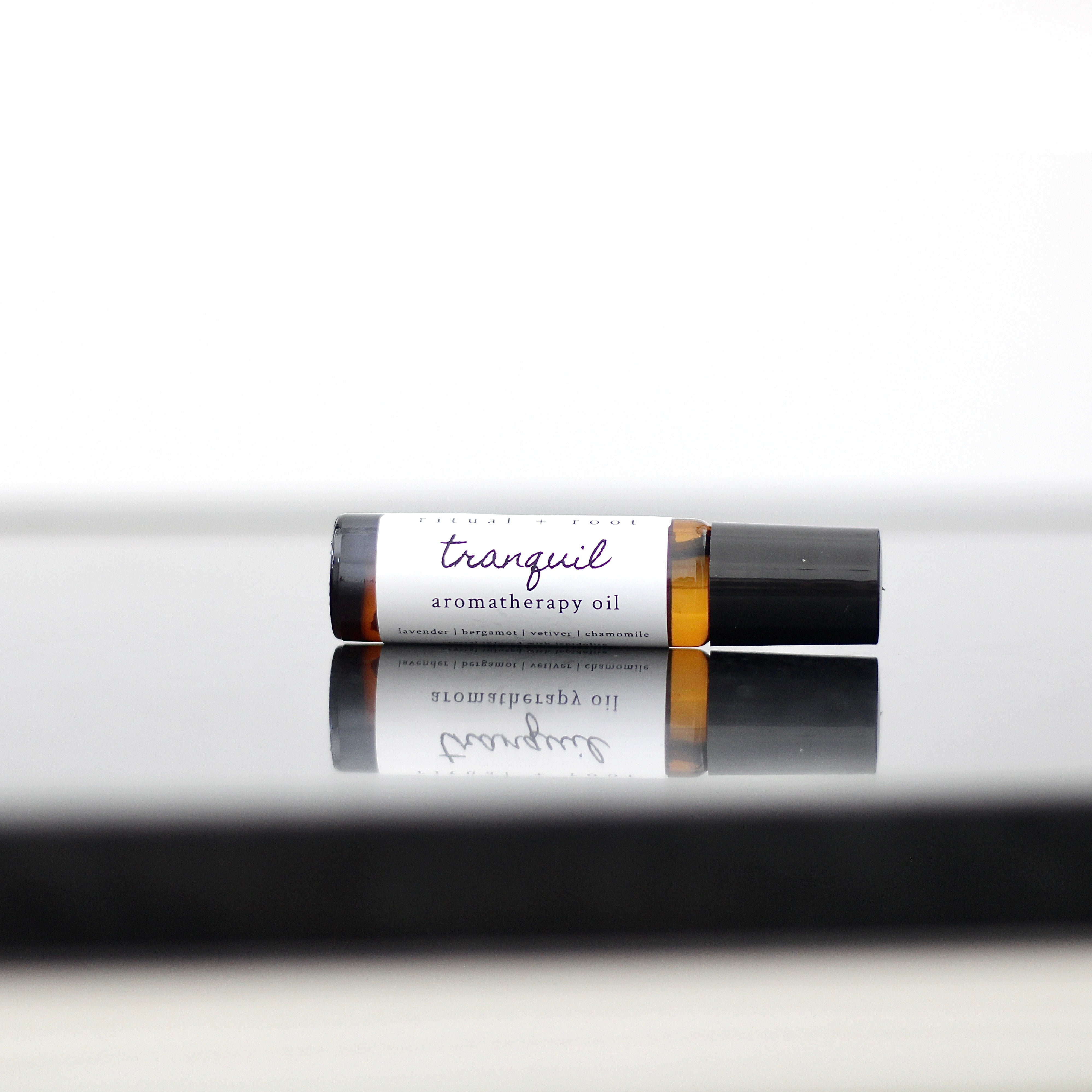Tranquil Aromatherapy Oil
