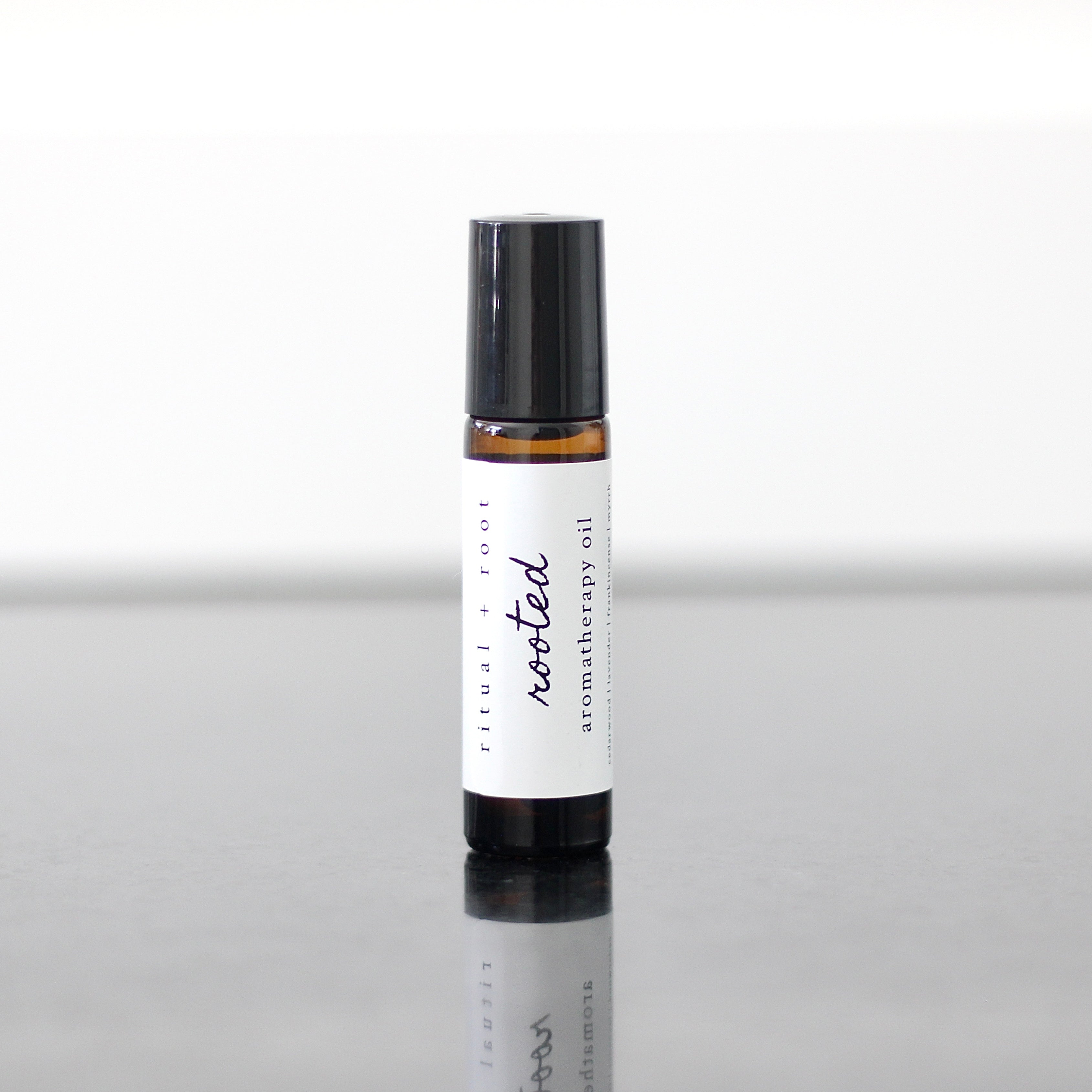 Rooted Aromatherapy Oil