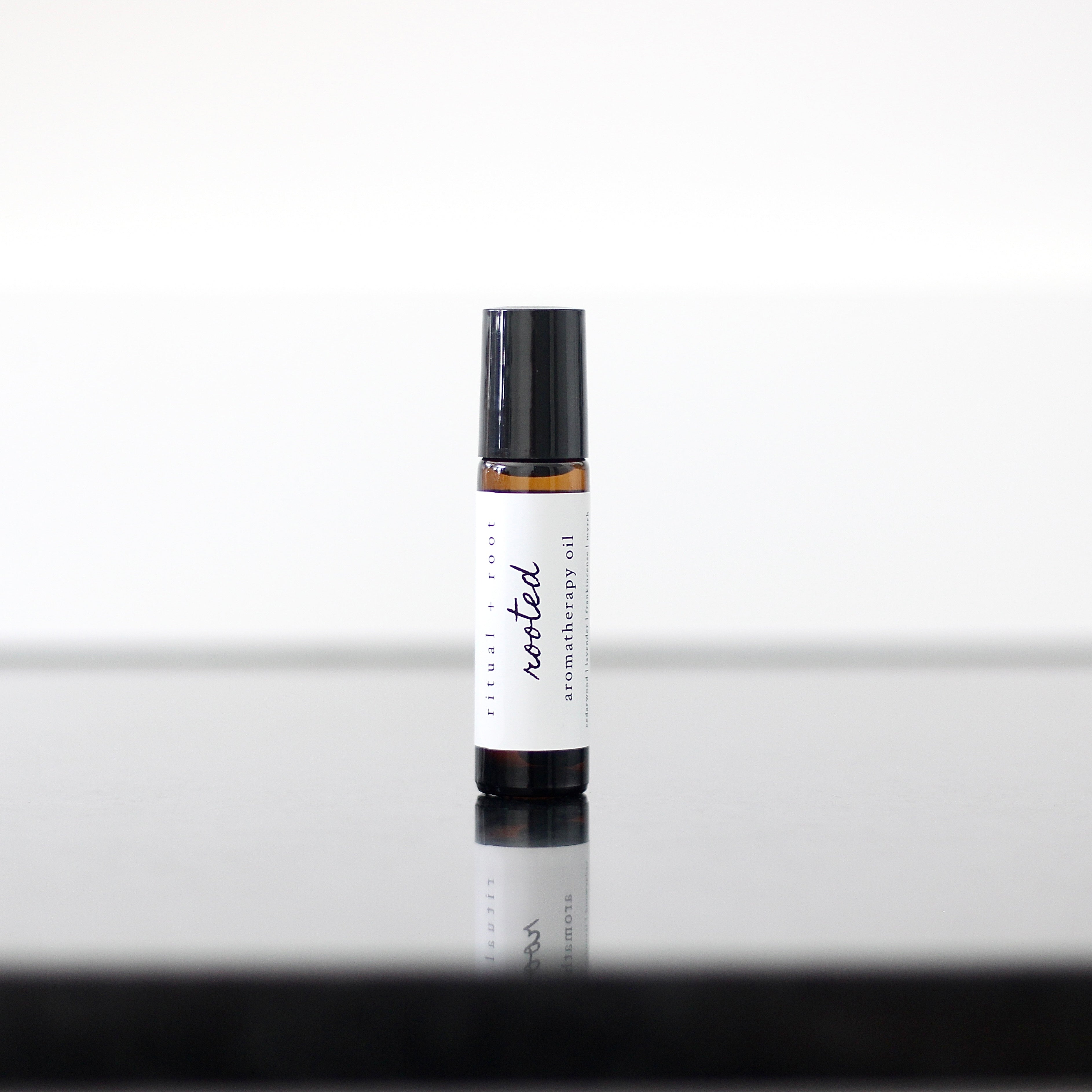 Rooted Aromatherapy Oil