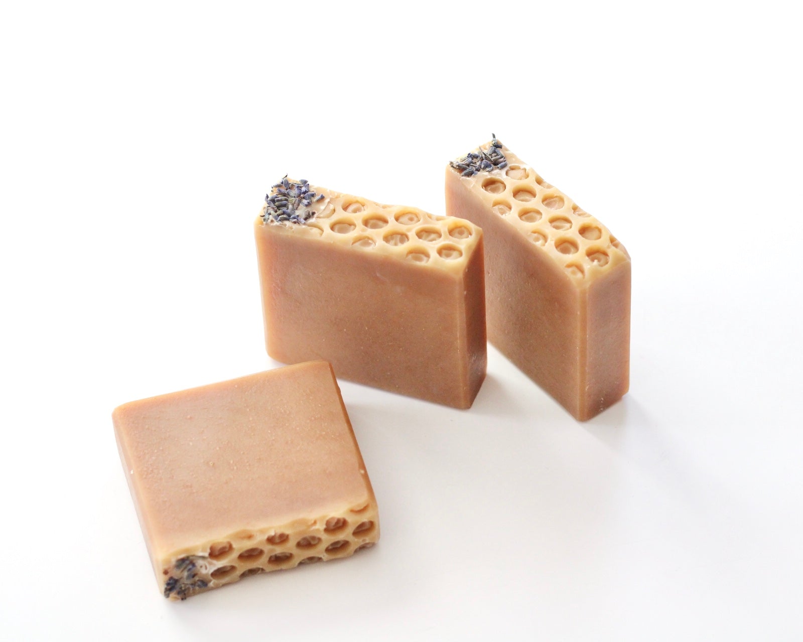 Lavender + Honey Nourishing Soap Bar