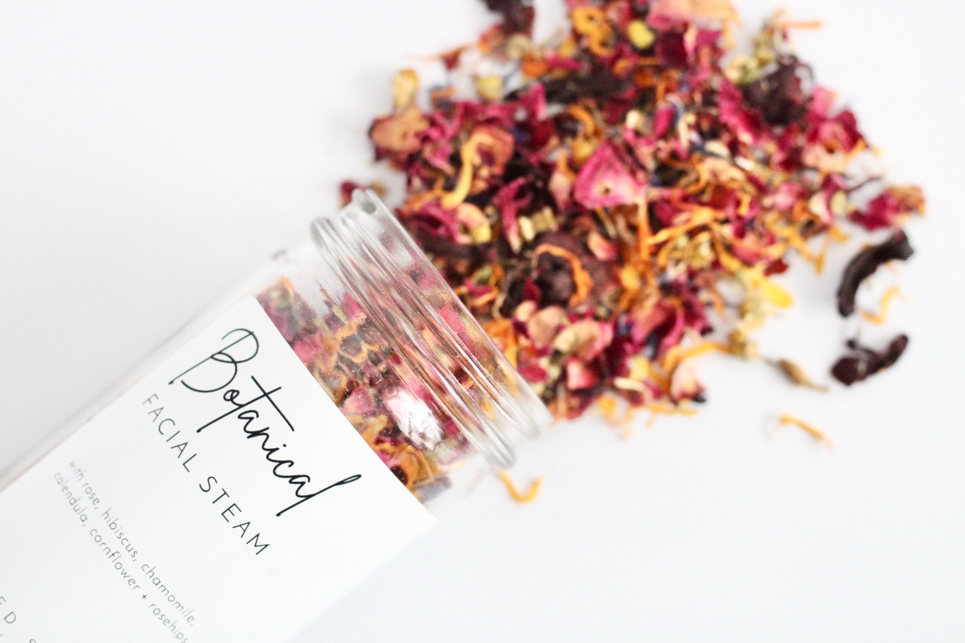 Botanical Facial Steam