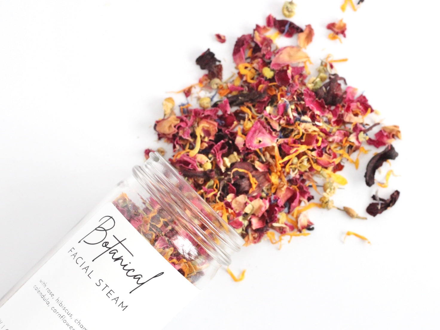Botanical Facial Steam