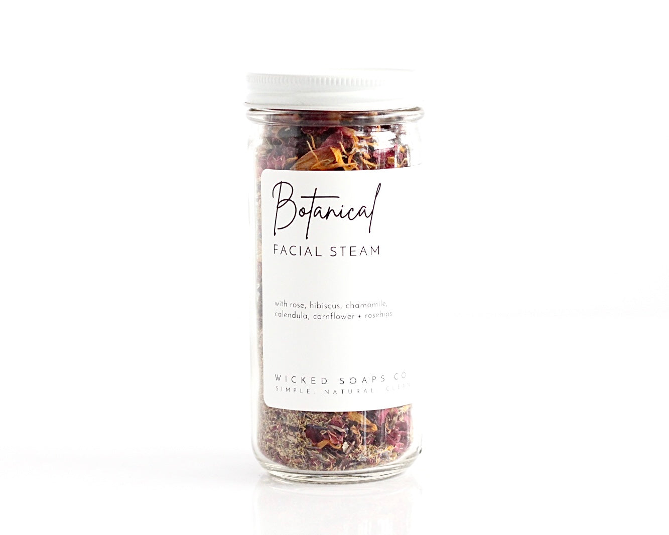 Botanical Facial Steam